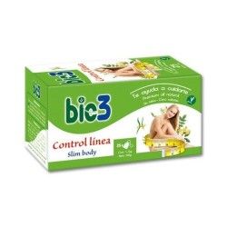 Bie3 control de linea 25 bolsitas