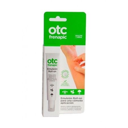 Otc frenapic emulsión roll-on 15ml OTC - 1