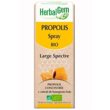 Pranarom herbalgem propóleo amplio spray bio 15ml