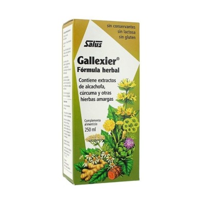 Gallexier 250 ml. Floradix - 1