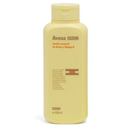 Isdin avena loción corporal 400ml Isdin - 1