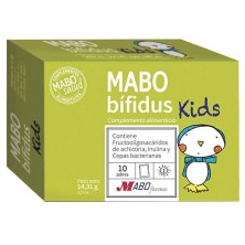 Mabo bifidus kids 10 sobres