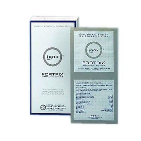 Fortrix 20 sobres Ioox - 1