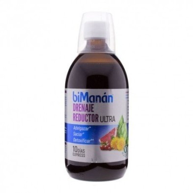 Bimanan drenaje reductor ultra 500 ml Bimanan - 1