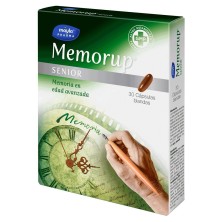 Memorup senior 30 capsulas