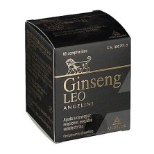 Ginseng leo 60 comprimidos