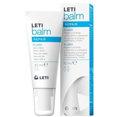 Letibalm fluido tubo 10ml Letibalm - 1