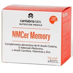 Nmcer memory 30 sobres