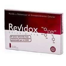 Revidox stilvid 30 capsulas