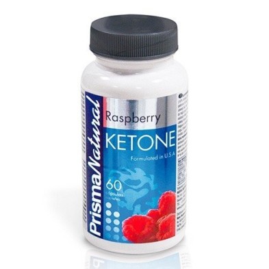 Raspberry ketone 60 capsulas prisma Prisma Natural - 1