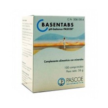 Basentabs ph balance 100 comp pascoe