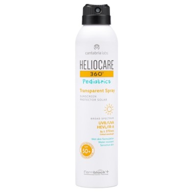 Heliocare 360º pediatrics spray 200ml Heliocare - 1