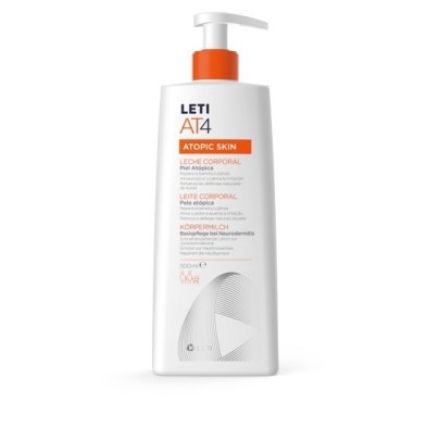 Leti at4 leche corporal 500ml Leti - 1