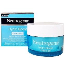 Neutrogena hb pack crema gel+cont.ojos