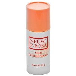 Neusc p rosa stick dermoprotector 24g