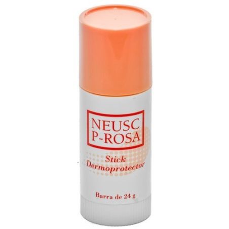 Neusc p rosa stick dermoprotector 24g Neusc - 1