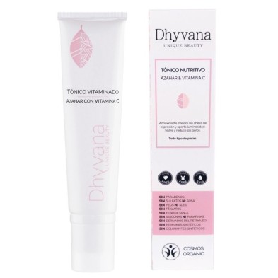 Dhyvana tónico nutritivo azahar 100ml Dhyvana - 1