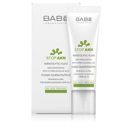 Babé stop akn fluido queratolitico 30ml Babé - 1