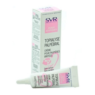 Svr topialyse palpebral crema 10ml Topialyse - 1