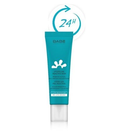 Babé hidro 24h piel reactiva facial 50ml Babé - 1