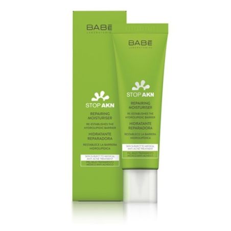 Babé stop akn hidratante reparadora 50ml Babé - 1