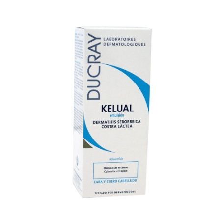 Ducray kelual emulsion costra lact 50 ml Ducray - 1