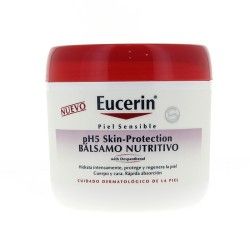 Eucerin ph5 bálsamo nutritivo tarro 450ml