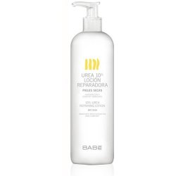 Babé loción reparadora urea 10% 500ml