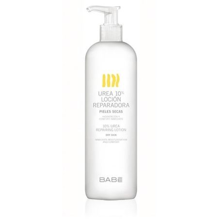 Babé loción reparadora urea 10% 500ml Babé - 1