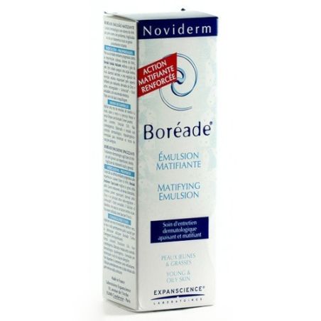 Boreade m emulsion seborreguladora 40 ml Boreade - 1