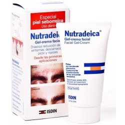 Nutradeica gel-crema facial 50ml