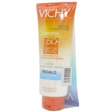 Vichy ideal soleil familiar 50+ 300 ml