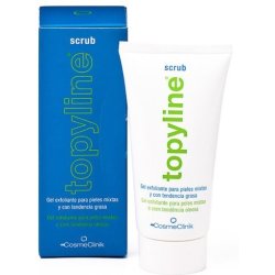 Topyline scrub tubo 50 ml.