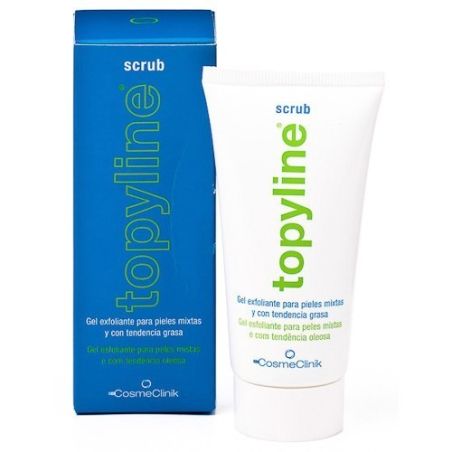 Topyline scrub tubo 50 ml. Topyline - 1