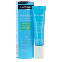 Neutrogena hydro boost contorno de ojos antifatiga 15ml