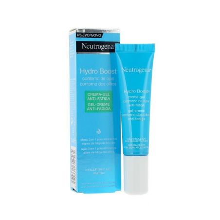 Neutrogena hydro boost contorno de ojos antifatiga 15ml Neutrogena - 1