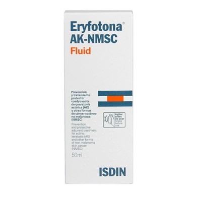 Isdin eryfotona ak-nmsc fluido 50ml Isdin - 1