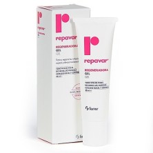 Repavar regeneradora gel 30 ml.