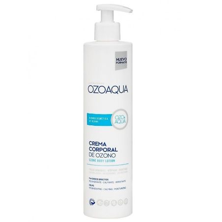 Ozoaqua crema corporal 500ml. Ozoaqua - 1