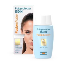 Fotoprotector isdin 50+ fusion water 50m