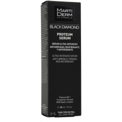 Martiderm black diamond proteum serum 30ml