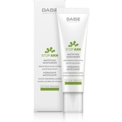 Babé stop akn hidratante matificantante 50ml