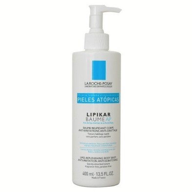 La roche posay lipikar baume ap+ crema 400ml La Roche Posay - 1