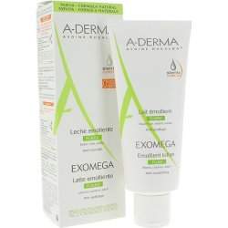 Aderma exomega leche emoliente d.e.f.i 200ml