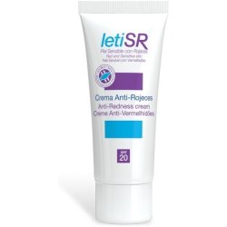 Leti sr crema antirojeces 40ml