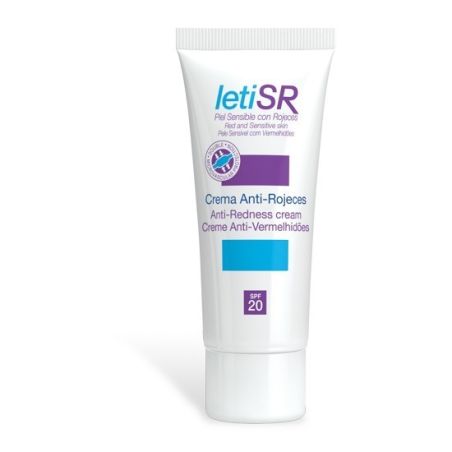 Leti sr crema antirojeces 40ml Letisr - 1