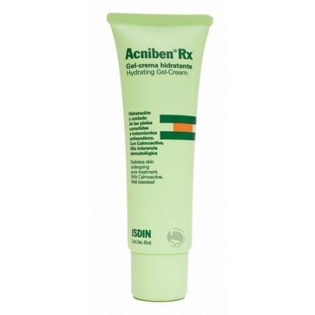 Isdin acniben rx gel-crema hidratante 40ml Isdin - 1