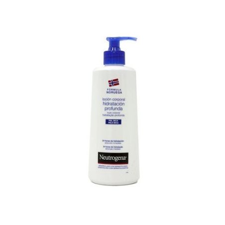 Neutrogena loción corporal piel seca 400ml Neutrogena - 1