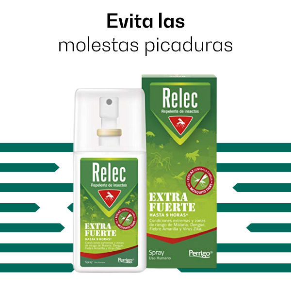 Repelentes de insectos