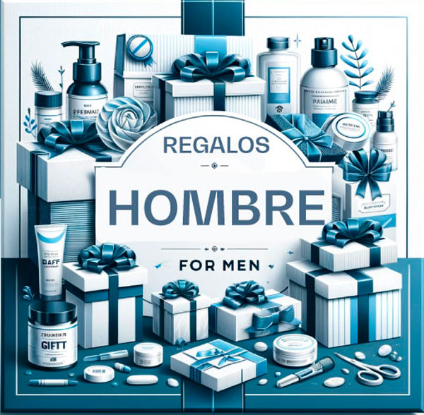 regalos para hombres en navidad